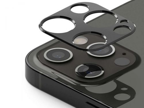 Nakładka ochronna ringke camera lens do apple iphone 12 pro 6.1 gray