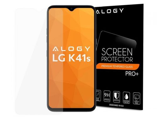 Szkło hartowane alogy na ekran do lg k41s