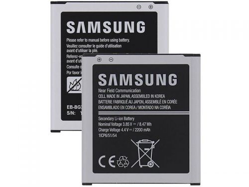 Bateria do samsung xcover 3 2200 mah eb-bg388bbe