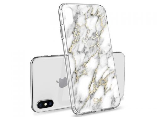 Etui spigen ciel do apple iphone xs max cecile glossy marble