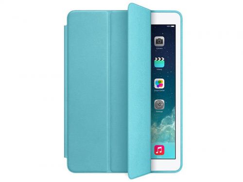 Etui smart case do apple ipad mini 4 niebieskie
