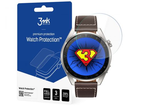 Folia ochronna na ekran x3 3mk watch protection do huawei watch 3 pro