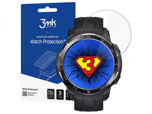 Folia ochronna na ekran x3 3mk watch protection do honor watch gs pro