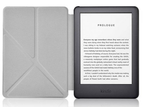 Etui alogy origami do kindle paperwhite 4 różowe