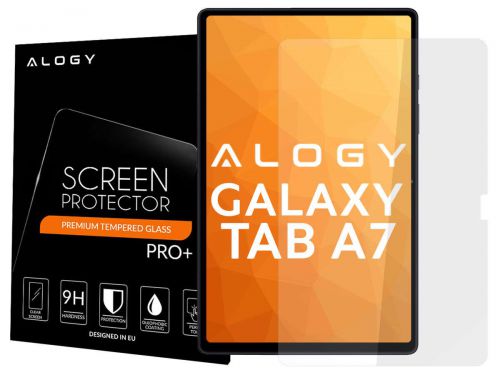 Szkło hartowane alogy 9h do samsung galaxy tab a7 10.4 t500/t505