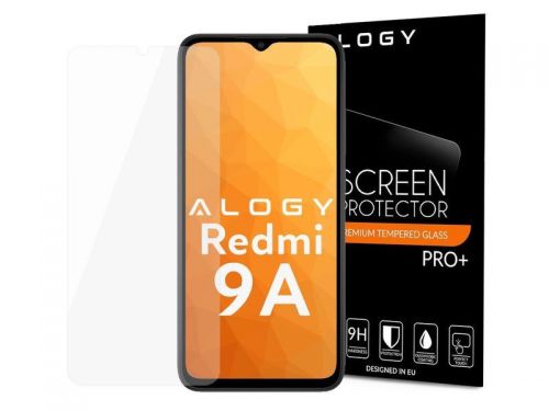 Szkło hartowane alogy na ekran do xiaomi redmi 9a