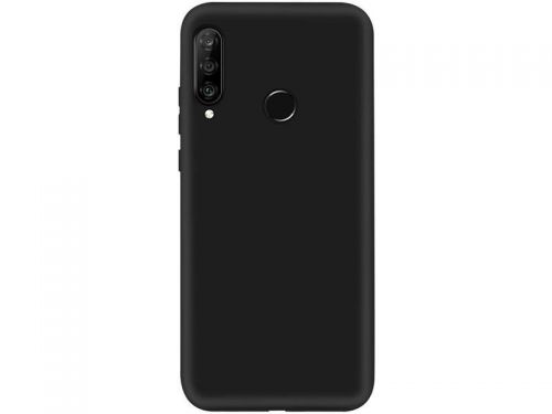 Etui silikonowe alogy slim case do huawei p40 lite e czarne