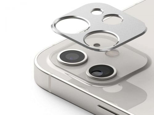 Nakładka ochronna ringke camera lens do apple iphone 12 mini 5.4 silver