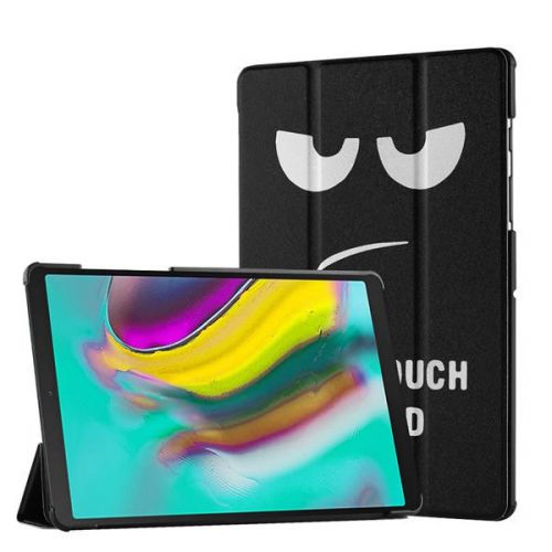 Etui alogy book cover do galaxy tab s5e 10.5 2019 t720/t725 don\\'t touch my pad
