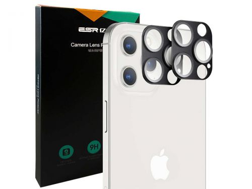 Szkło nakładka na obiektyw x2 esr camera lens do iphone 12 pro 6.1