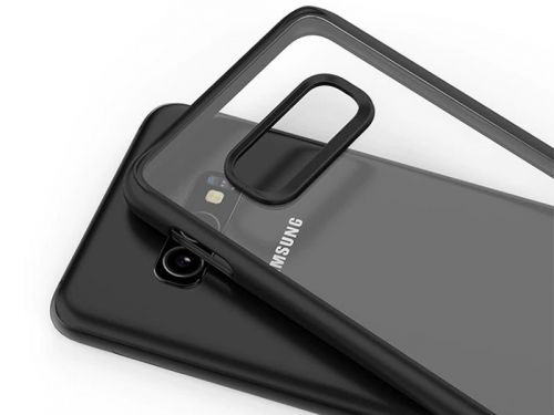 Etui alogy ultra hybrid armor do samsung galaxy s10e granatowe