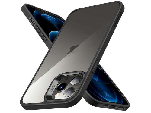 Etui ochronne esr classic hybrid do apple iphone 12 pro max black