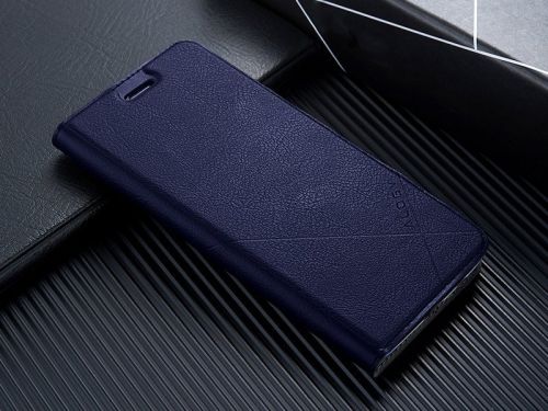 Etui portfel alogy wallet do huawei p30 lite granatowe