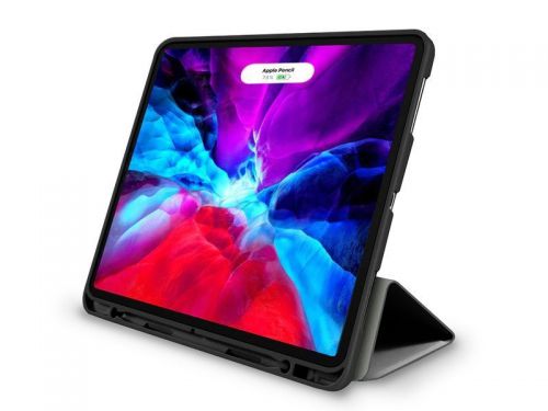 Etui obudowa alogy smart case do apple ipad pro 11 2020 czarne