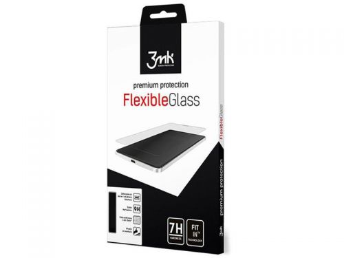 Szkło 3mk flexible glass 7h do huawei p20 pro