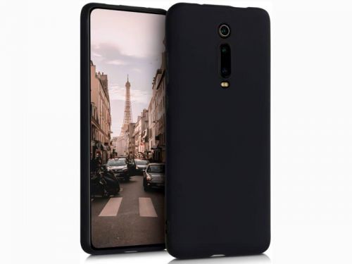 Etui silikonowe alogy slim case do xiaomi mi 9t/ 9t pro/ k20/ k20 pro czarne